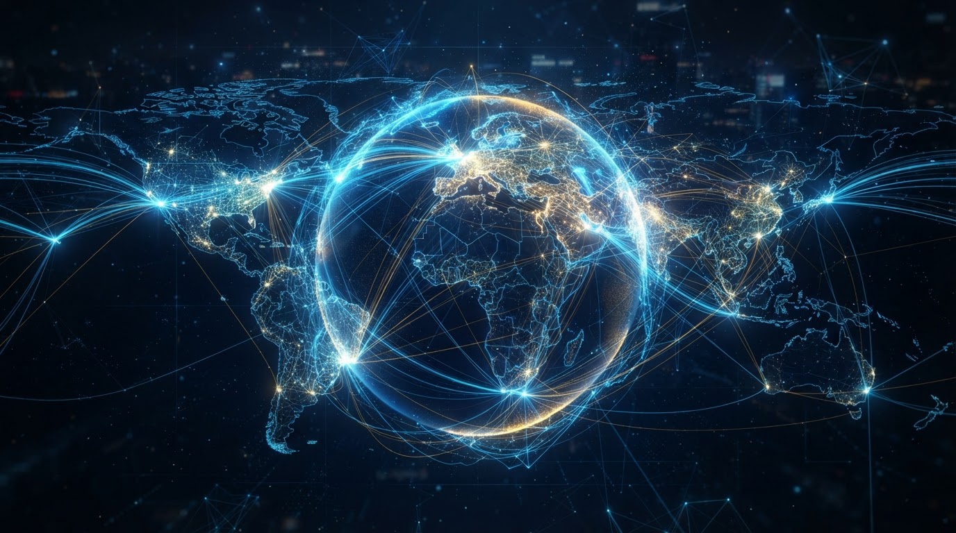 Financial Network Background